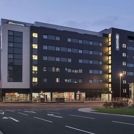 Ramada Encore Newcastle-Ґейтсгед Екстер'єр фото