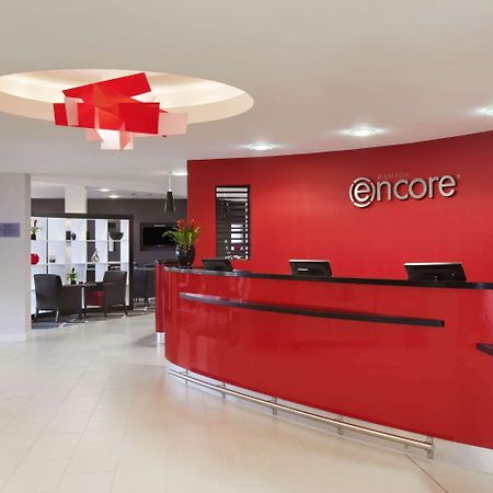 Ramada Encore Newcastle-Ґейтсгед Екстер'єр фото